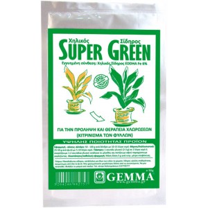 Super Green Χηλικός Σίδηρος σκόνη 
